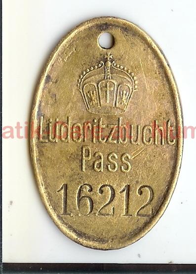 Lüderitzbucht Nr. 16212