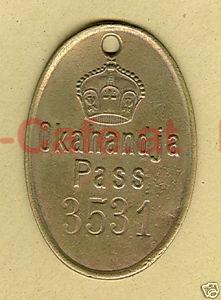 Okahandja Nr. 3531