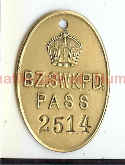 BZ. SWKPD. Nr. 2514