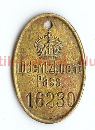 Lüderitzbucht Nr. 16230