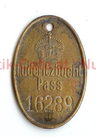 Lüderitzbucht Nr. 16289