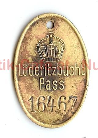 Lüderitzbucht Nr. 16467