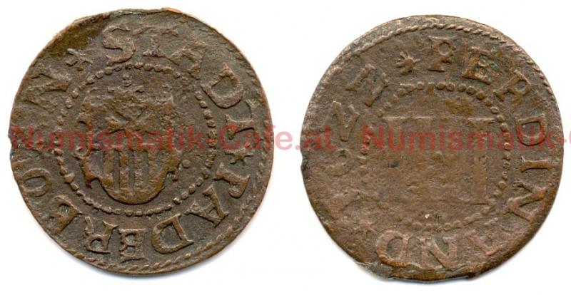 #S371Aa 4 Pfennig 1622