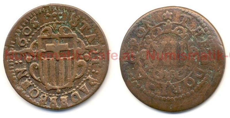 #S361Aa 12 Pfennig 1605