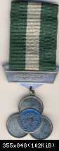 #HSc81 - Medaille EE 1943 UN Koreakrieg