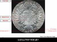 Fake 3 - Coin Alignment - Eagle LR
