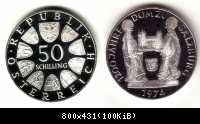 50 Schilling 1974