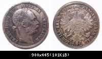 1 Gulden 1880