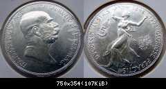 5 Kronen 1908