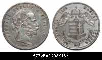 1 Forint 1869 KB