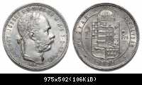 1 Forint 1881 KB