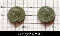 GAIUS -AE17-MACEDONIA-RPC I /301;1573