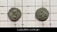 LUCIUS VERUS - Denar -Providentia-RICIII[MA]/526