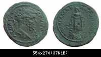 SEPTIMIUS SEVERUS - MOESIA INFERIOR -NIKOPOLIS-AMNG/1307