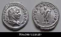 CARACALLA-Antoninian- RIC/II/285d