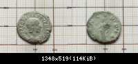 B-01-AQUILIA SEVERA-Denar-RIC IV/II [Elagabalus]/226