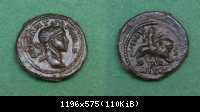 GORDIANUS III - AE17 - MOESIA INFERIOR - NIKOPOLIS/ISTRUM