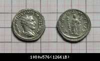 PHILIPPUS ARABS - Antoninian - RIC IV/III/32b
