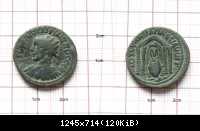PHILIPPUS II - AE25-MESOPOTAMIA-NISIBIS-SNG Hunterlan 2448-50