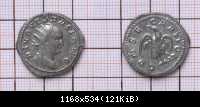 TRAIANUS DECIUS-CONSECRATIOSERIE-Antoninian - RIC IV/III/79