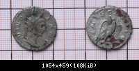 TRAIANUS DECIUS-CONSECRATIOSERIE-Antoninian - RIC IV/III/86a