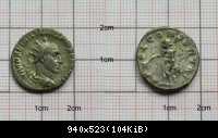 AEMILIANUS-Antoninian/ROMA-Apollo-RIC IV/III/1