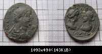VALERIANUS I - AE36 - CILICIA - SELEUCIA AD CALYCADNOS-SNG Leypold 2613
