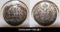 Una Lira Veneta 1800