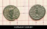 GALLIENUS - Antoninian - MEDIOLANUM-GÖBL 0988r