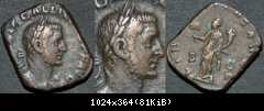 Gallienus - Sesterz - RIC V/I/221