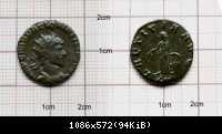 QVINTILLVS-Antoninian-ROMA-RIC V/I/22