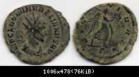 AURELIANUS-Antoninian-ROMA -RIC V/I/39