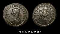 PROBUS - Antoninian-SERDICA-RIC V/II/877var.