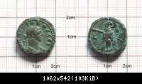 PROBVS-Billontetradrachme-ALEXANDRIA-Adler-Kampmann 112.11