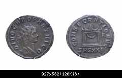 CARUS - Antoninian-SISCIA-RIC V/II/111
