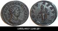 CARINUS - Antoninian -RIC V/II/212