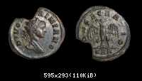 NIGRINIANUS-Antoninian-ROMA-RIC V/II/472