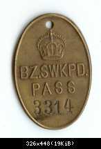 BZ. SWKPD. Nr. 3314