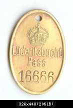 Lüderitzbucht Nr. 16666