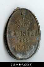 Lüderitzbucht Nr. 16292 - 94