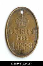 Lüderitzbucht Nr. 16289