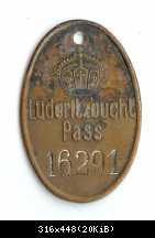 Lüderitzbucht Nr. 16291