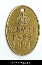 BZ. SWKPD. Nr. 1871