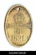 Lüderitzbucht Nr. 16213