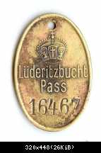 Lüderitzbucht Nr. 16467