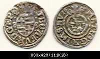 #S54Ad 1 Reichsgroschen (1/24 Taler) 1618 (Kipper-Reichsgroschen)