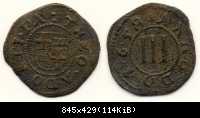 #S149Ab 3 Pfennig 1658