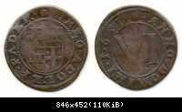 #S087Ea 6 Pfennig 1651