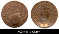 #S204Ca (G) 6 Pfennig 1706