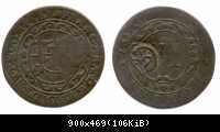 #S206Dd (G) 6 Pfennig 1706